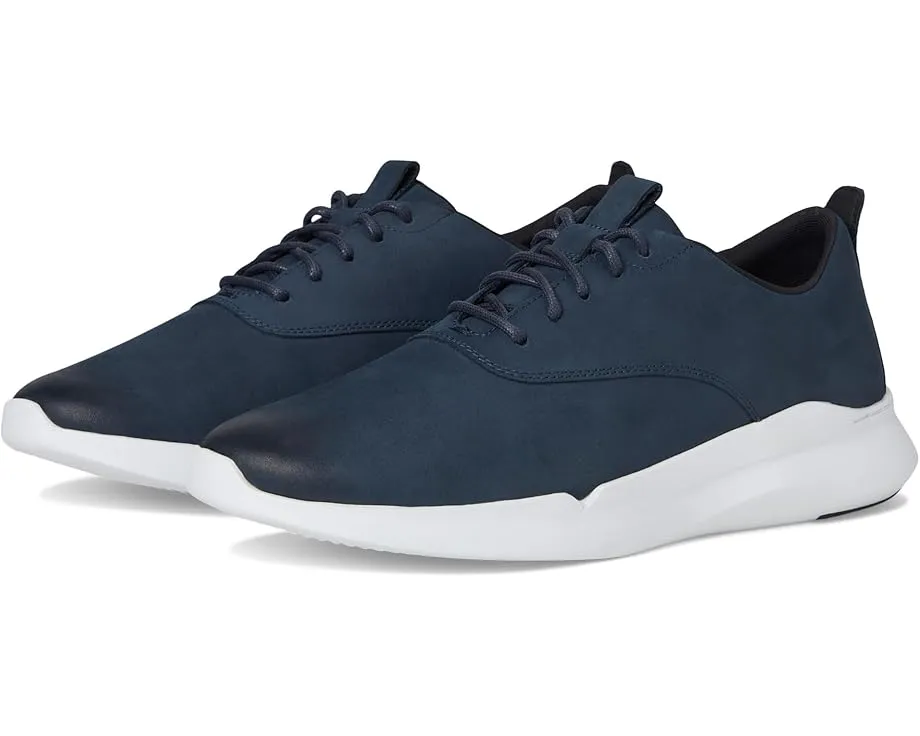 Кроссовки Cole Haan Grand Crosscourt Runox с кожаным верхом и подошвой GRANDFOAM