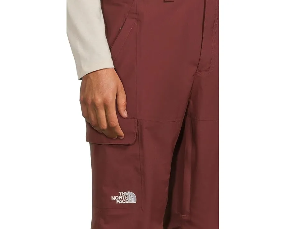 Комбинезон The North Face Freedom с вентиляцией и нагрудным карманом