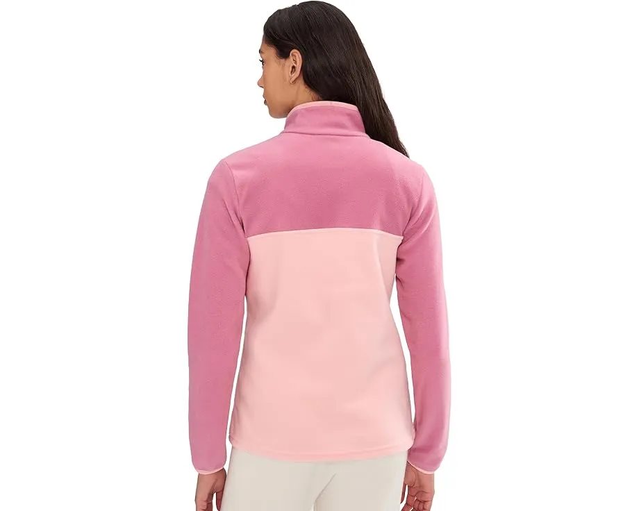 Толстовка Columbia Benton Springs 1/2 Snap Pull Over II из мягкого флиса