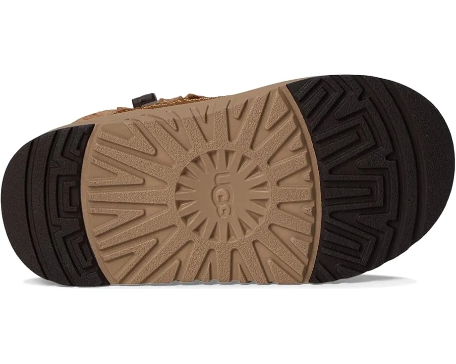 Кроссовки Hamdi от UGG Kids для детей с боковой молнией