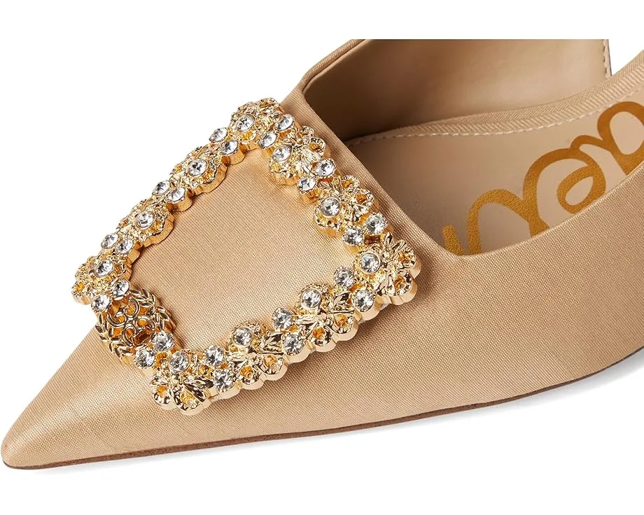 Туфли Sam Edelman Kaitlyn с открытой пяткой и шпилькой