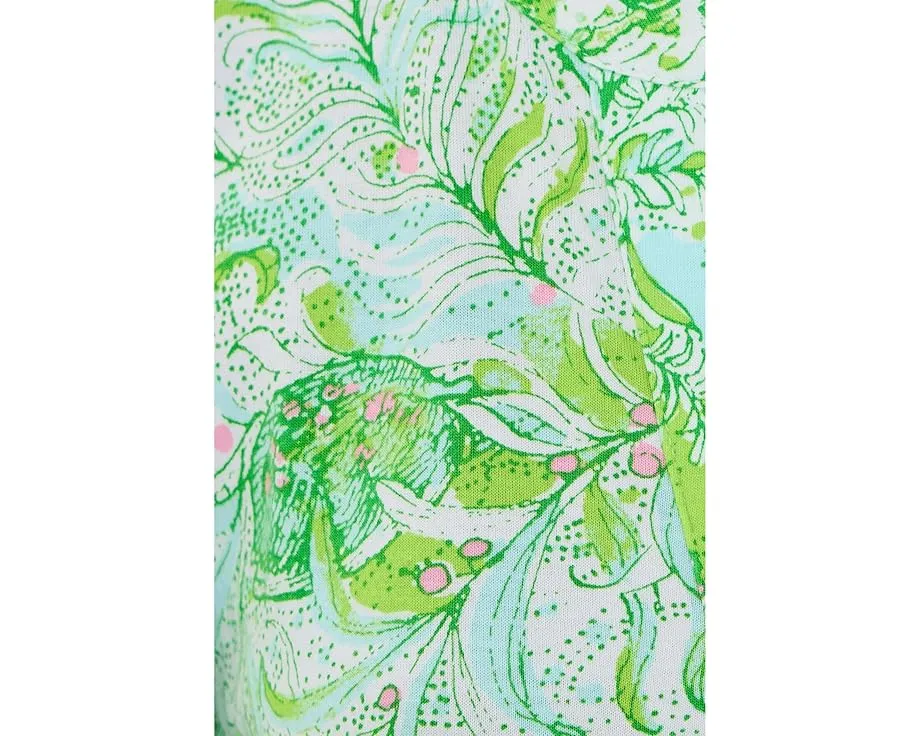 Платье Shae от Lilly Pulitzer с флористическим принтом