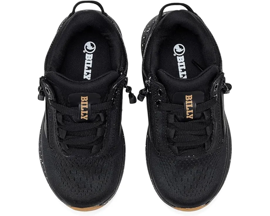 Детские кроссовки BILLY Sport Inclusion DZ1 на шнурках с молнией