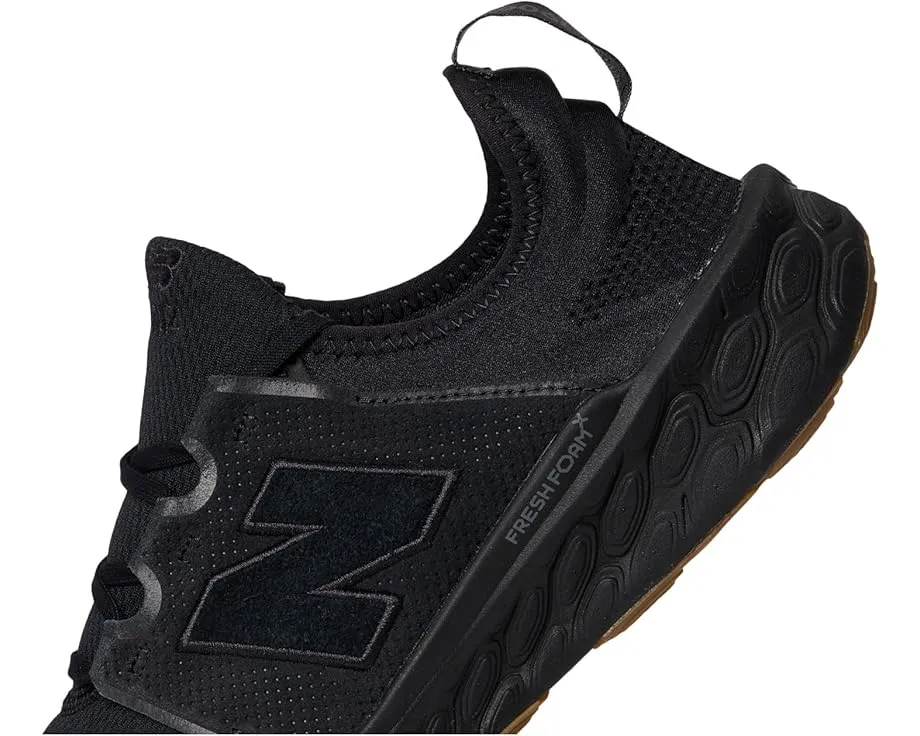 Кроссовки New Balance Fresh Foam X Cruz v3 с технологичной подошвой и текстильным верхом