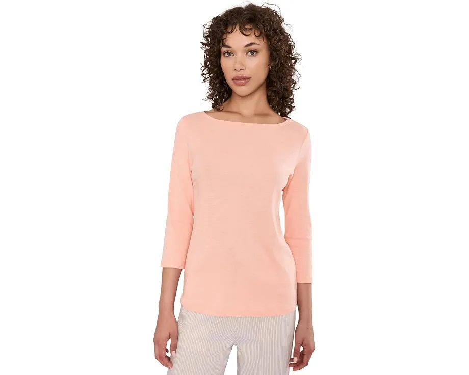 Футболка Tommy Bahama Ashby Isles с лодочкой и рукавом 3/4
