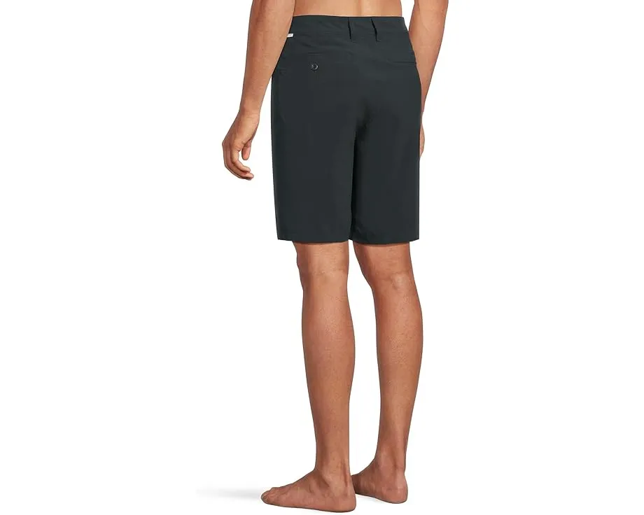 Гибридные шорты Quiksilver Union Amphibian 20 для серфинга и улицы