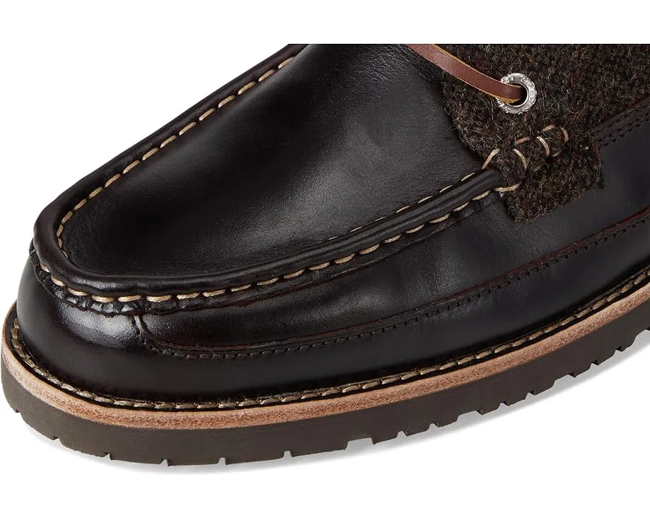 Sperry ботинки Mini Lug Chukka из премиальной кожи с подошвой на протекторе