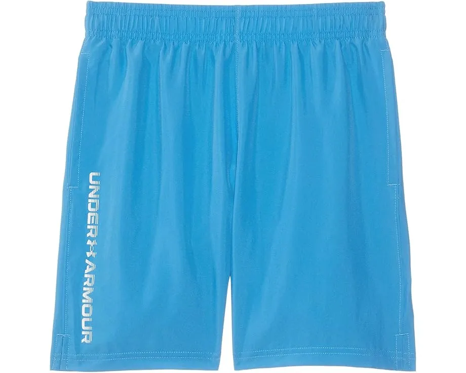 Детские шорты Under Armour Tech Woven Workmark с эластичным поясом