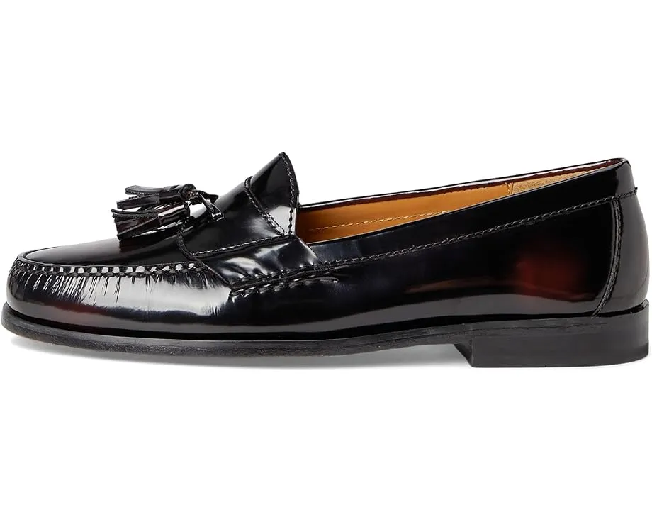 Лоферы Cole Haan Pinch Tassel с кисточками из состаренной кожи