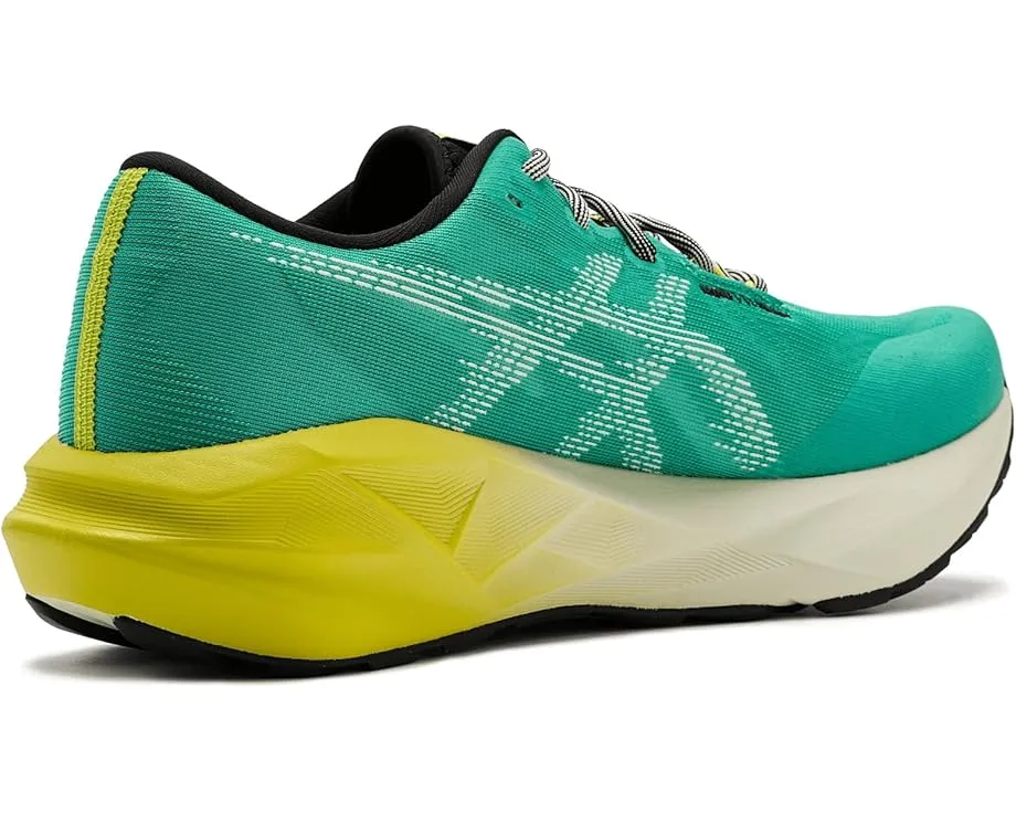 Трейловые кроссовки ASICS Novablast 5 TR с FF BLAST MAX