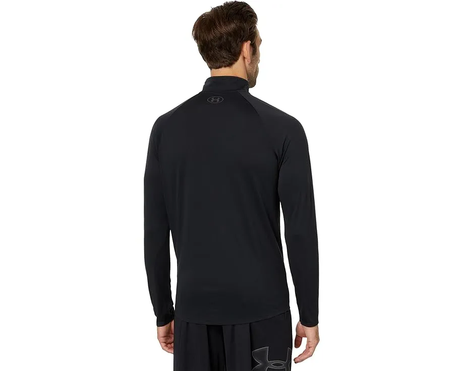 Under Armour Полукуртка UA Tech 1/2 Zip с влагоотводящей тканью