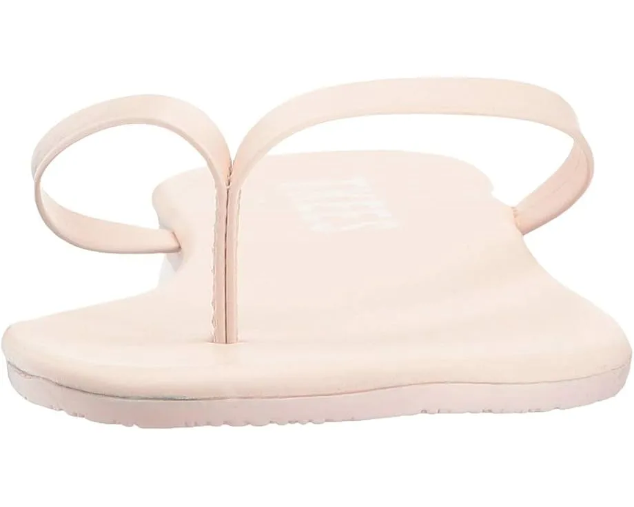 Босоножки TKEES Solids из натуральной кожи с резиновой подошвой