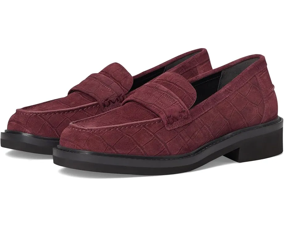 Лоферы VIONIC Caitlin с квадратным носком и технологией VIO MOTION