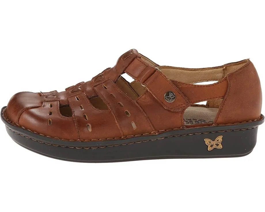 Сандалии Alegria Pesca с ортопедической стелькой