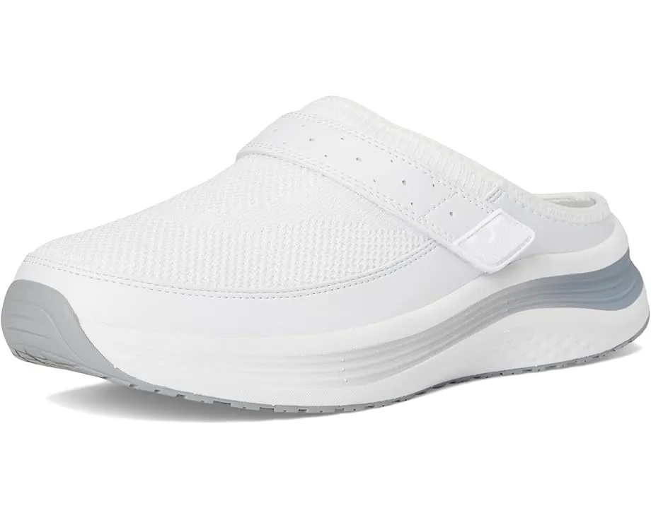 Ортопедические сабо Orthofeet Iris с технологией Ortho-Cushion и регулируемой застежкой
