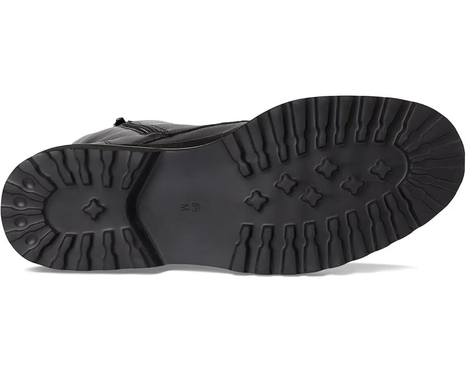 Ботинки Vaneli Zemba на платформе с круглым носком и боковой молнией