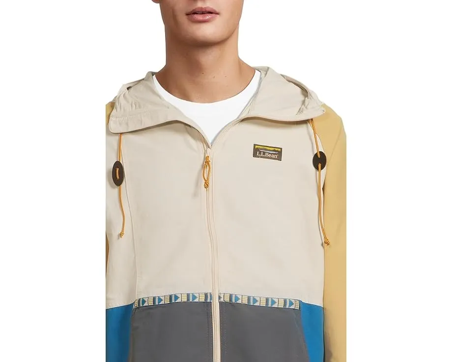 Куртка L.L.Bean Mountain Classic Jacket Multicolor из нейлона Supplex