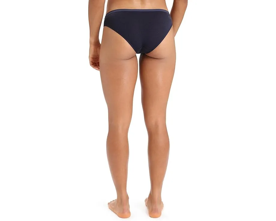 Бикини Icebreaker Merino 150 Siren из смесовой шерсти мериноса с технологией Cool Lite