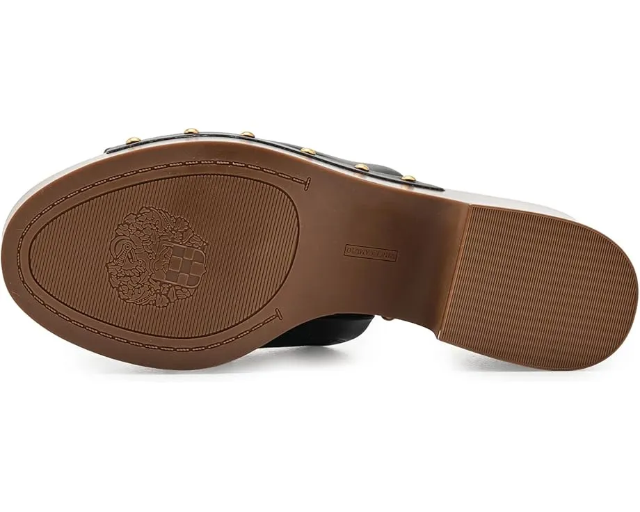 Клог Efellan с платформой и декоративными шипами Vince Camuto