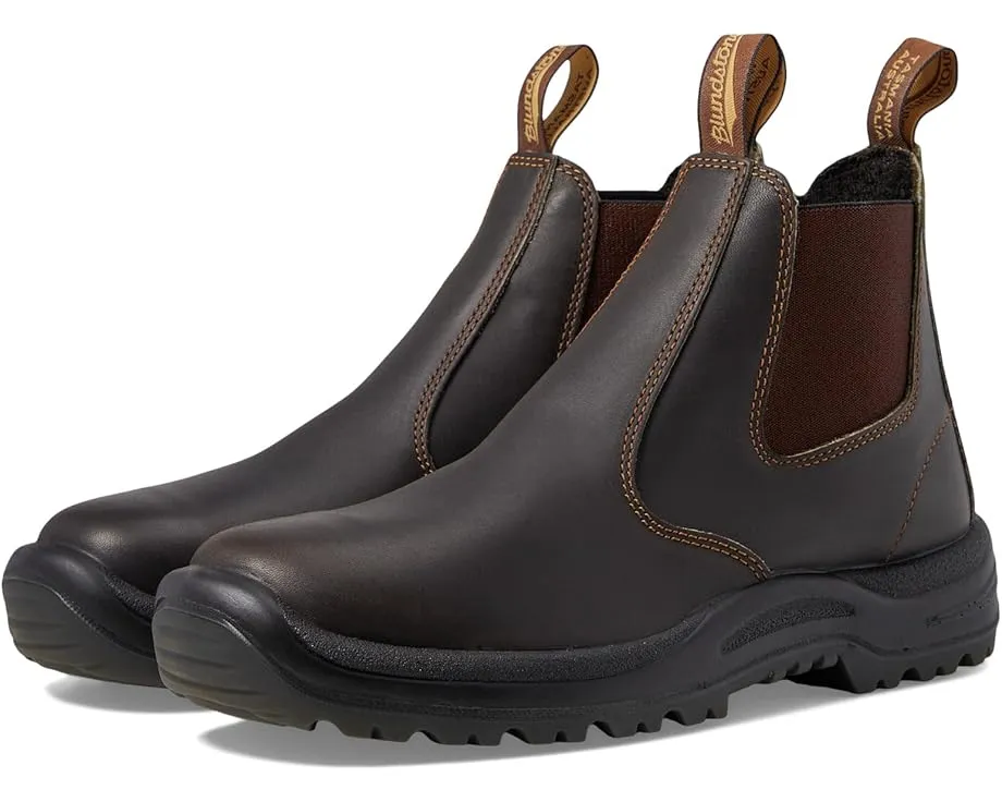 Рабочие челси-ботсы Blundstone BL490 с защитой от электроопасности