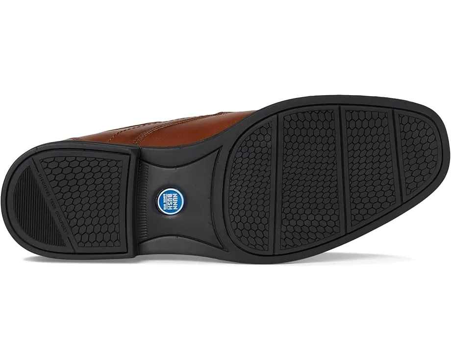 Оксфорды Nunn Bush Jarvis с круглым носком на шнуровке