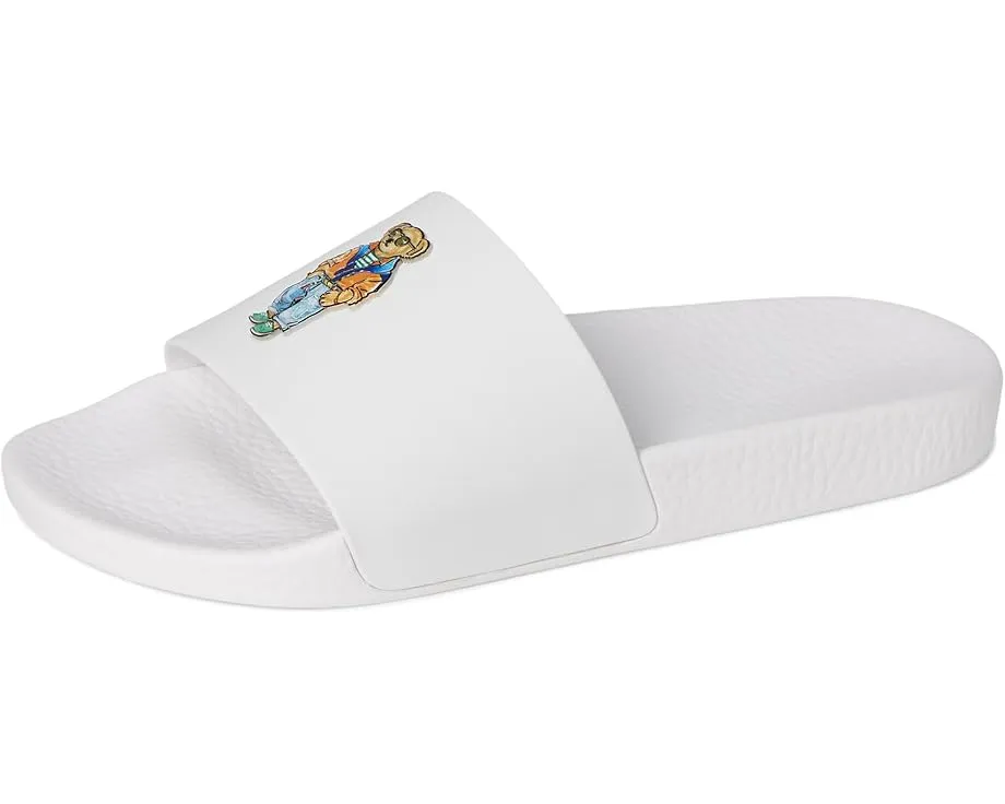 Сланцы Polo Ralph Lauren Polo Bear Slide с EVA подошвой