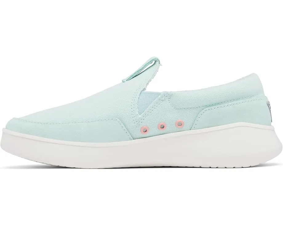 Обувь Columbia Boatside PFG с подошвой Omni-Grip LT