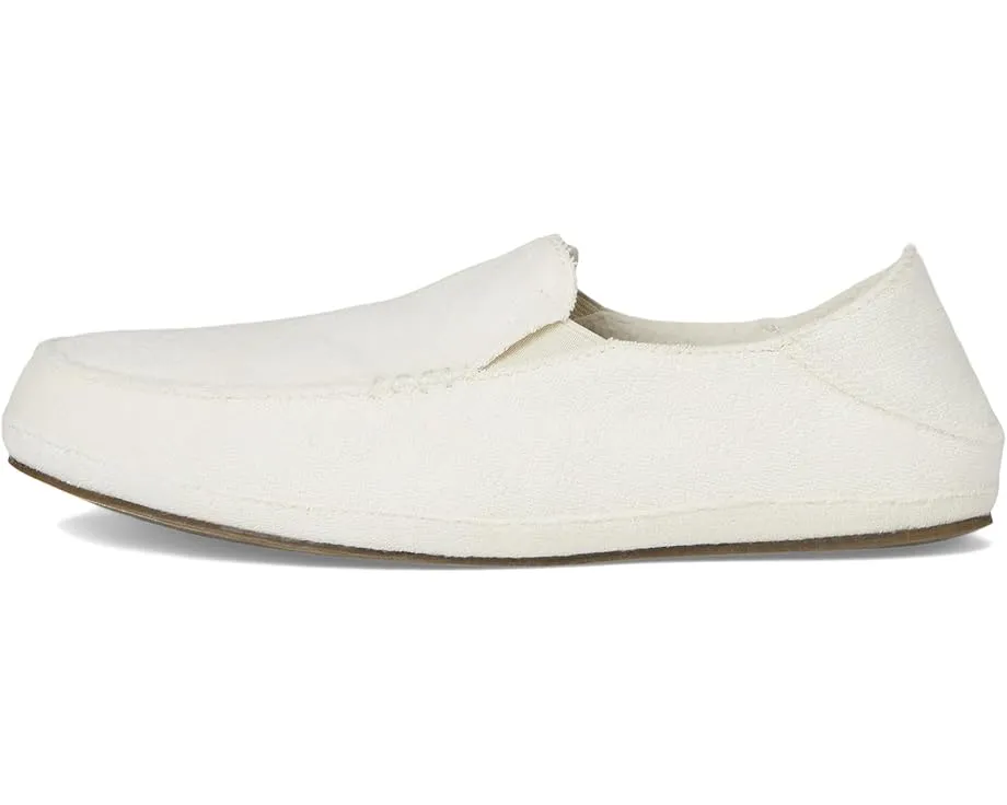 OluKai Тапочки Nohea Hulu с подкладкой из флиса и съемной стелькой