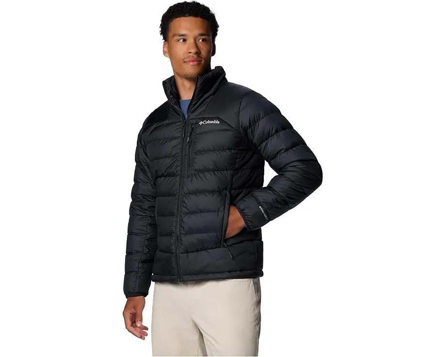 Пуховик Columbia Autumn Park II с технологией Omni Heat и водоотталкивающей тканью