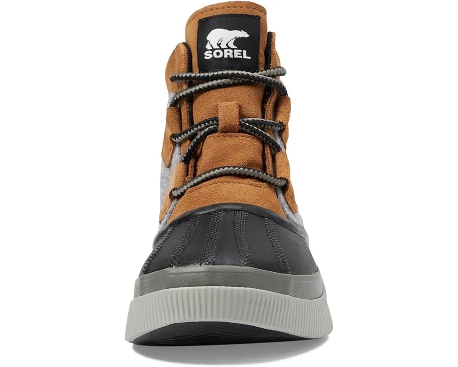 Классические водонепроницаемые ботинки SOREL Classic из натуральной кожи