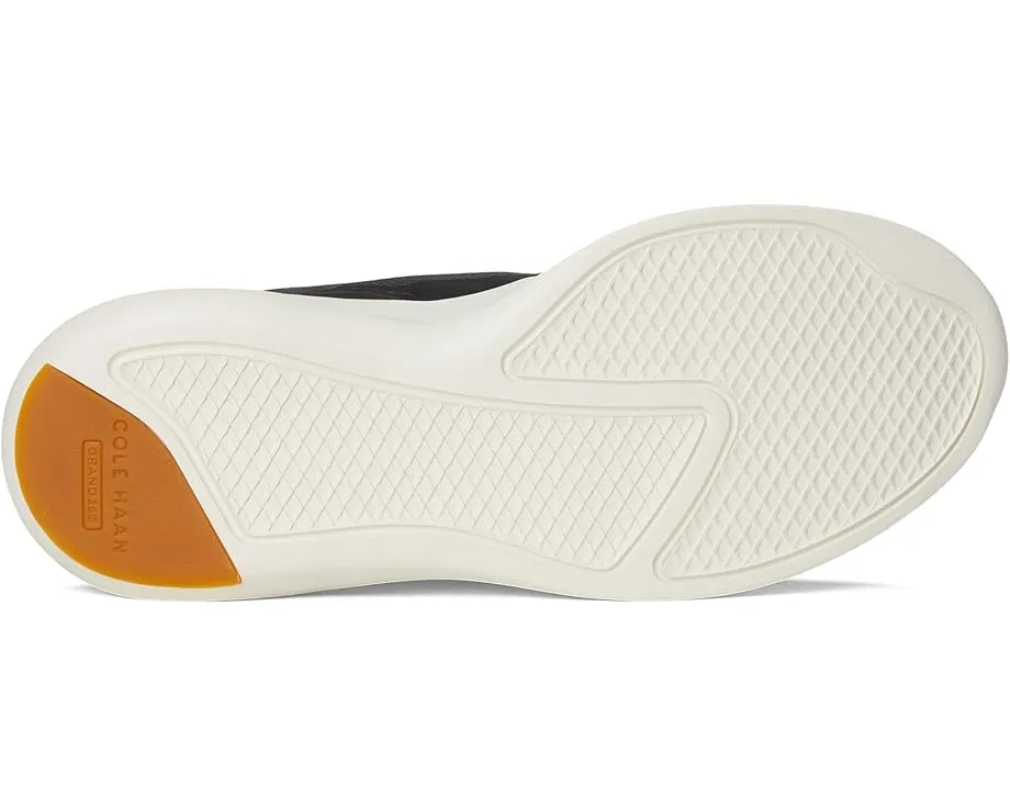 Кроссовки Cole Haan Grand Crosscourt Modern Runner из премиальной кожи и замши