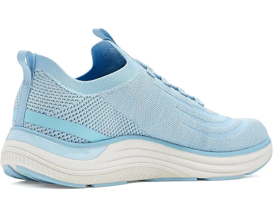 Кеды Blissmove Slip-on с эластичными шнурками от Keds