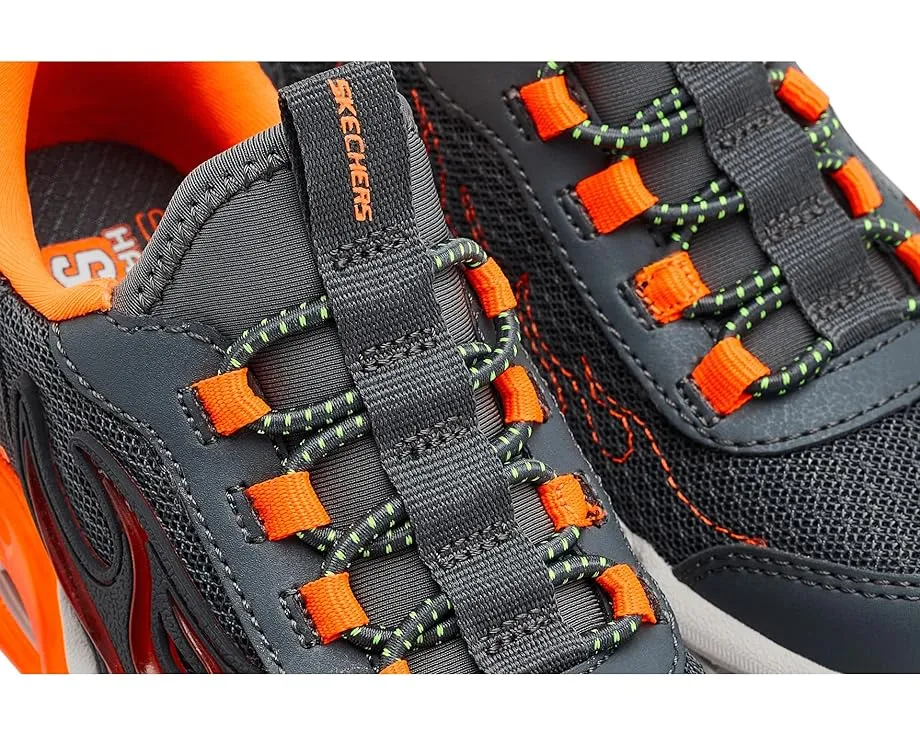 Детские кроссовки SKECHERS KIDS Thermo-Flash 2.0 со светящейся подошвой