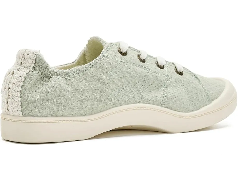 Кроссовки Roxy Bayshore Plus II на шнуровке с хлопковым верхом