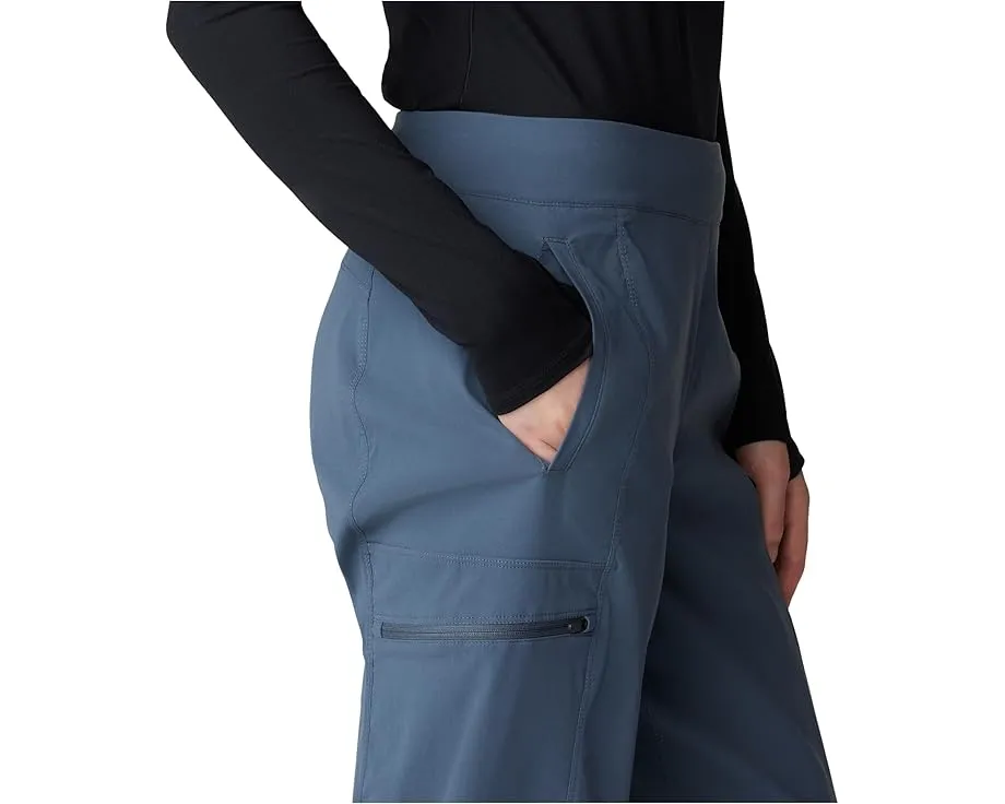 Джоггеры Mountain Hardwear Dynama High Rise Utility с карманами