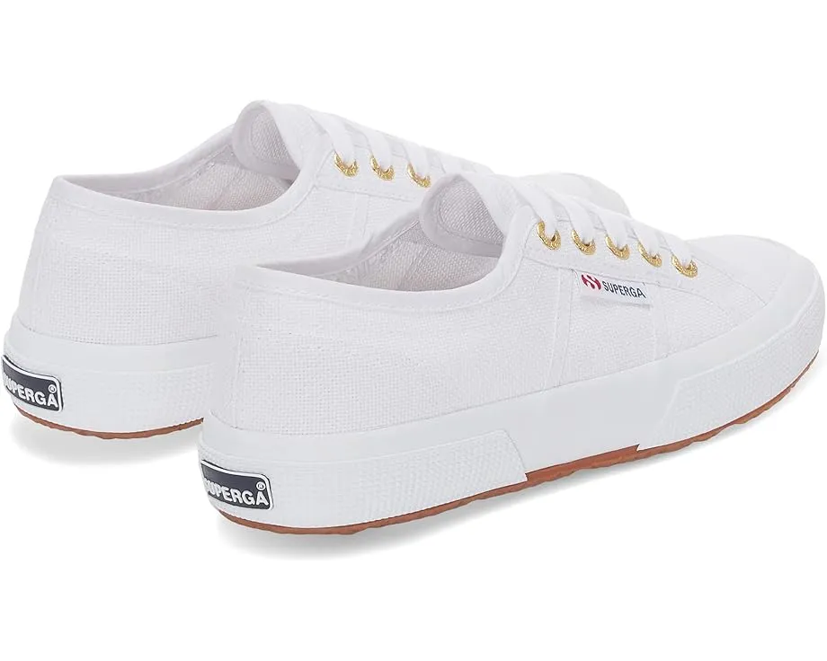 Кроссовки Superga 2750 COTU Classic из хлопка с резиновой подошвой