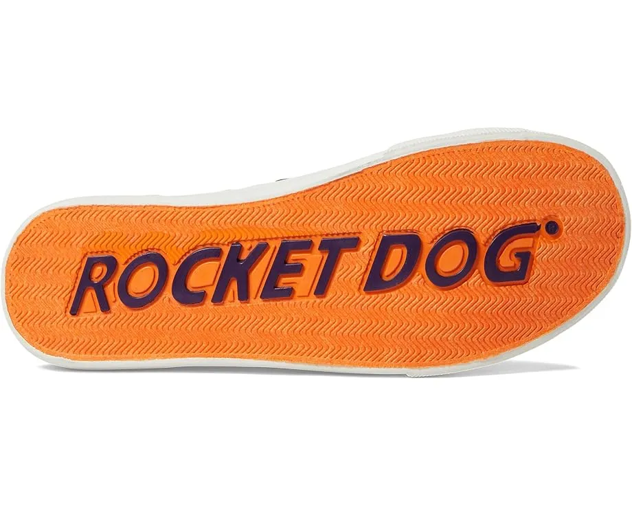 Текстильные кроссовки Rocket Dog Jazzin с круглым носком