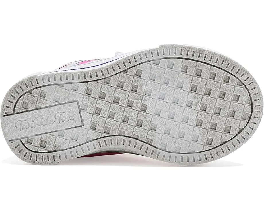 Кроссовки Skechers X Care Bear Twinkle Sparks 314491N для малышей