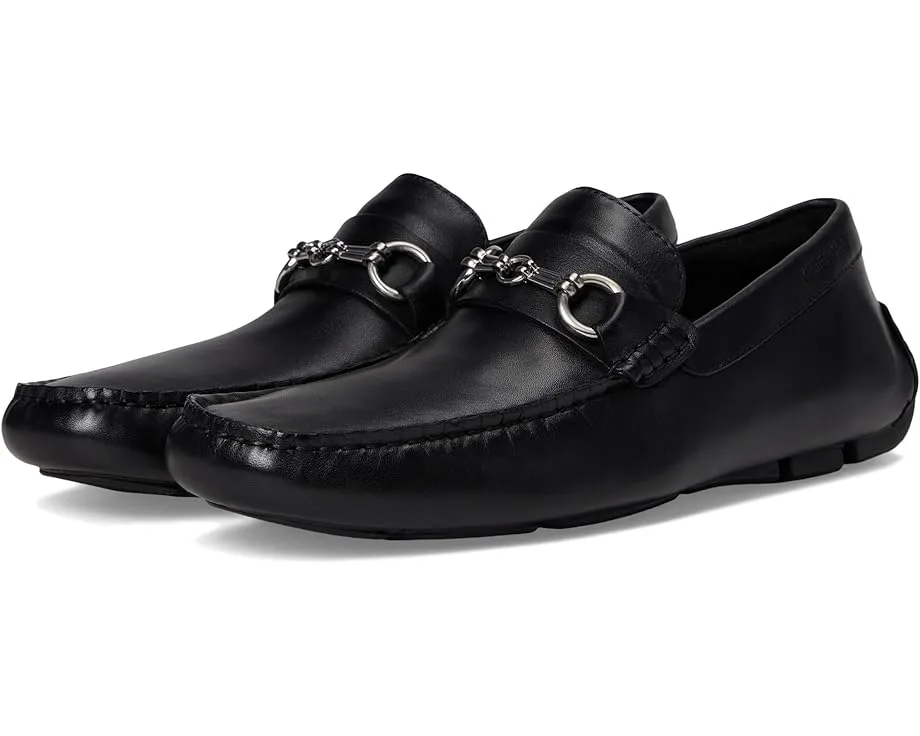 Лоферы Theme Bit Detail Driver без шнуровки с квадратным носком Kenneth Cole