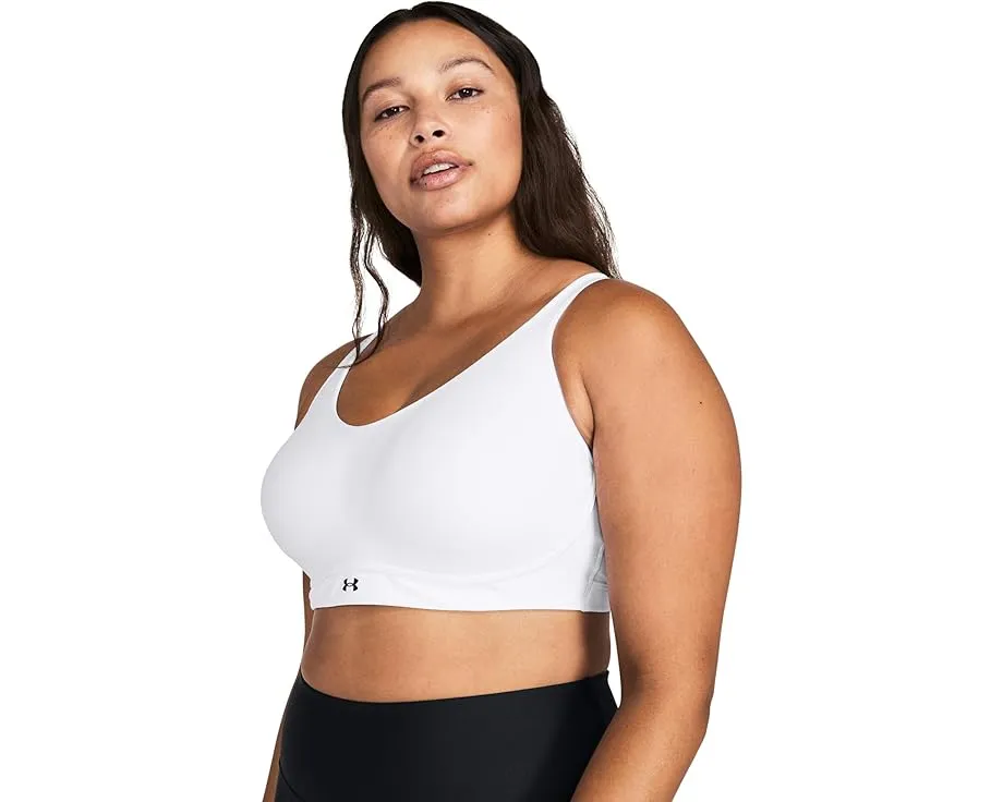 Under Armour Спортивный бюстгальтер Infinity Low Impact Low с перекрещивающимися лямками