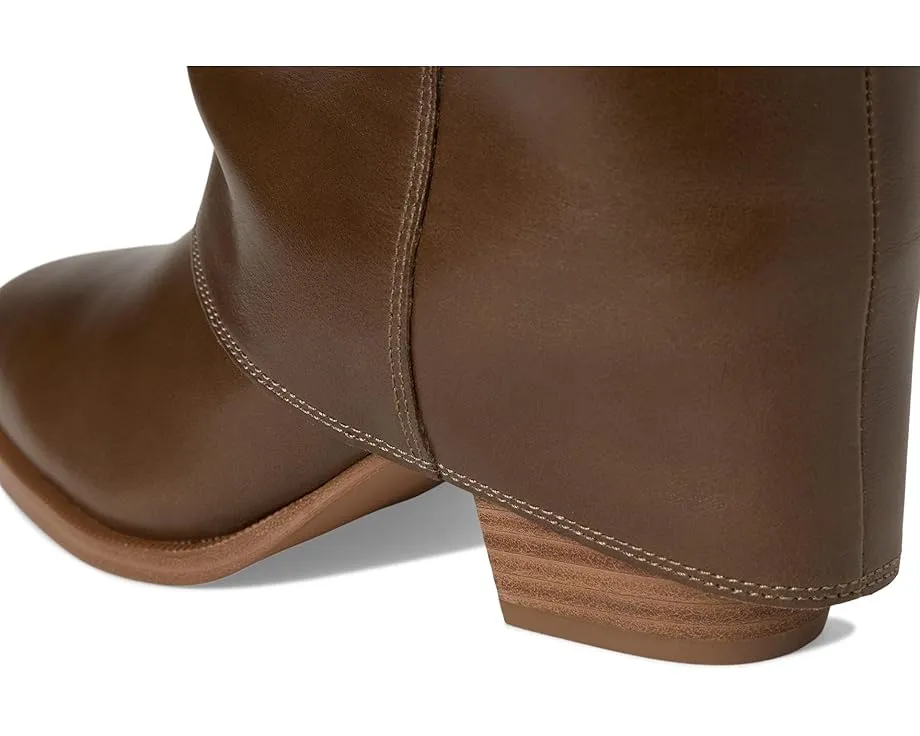 Ботильоны Steve Madden Winnick с квадратным носком и устойчивым каблуком
