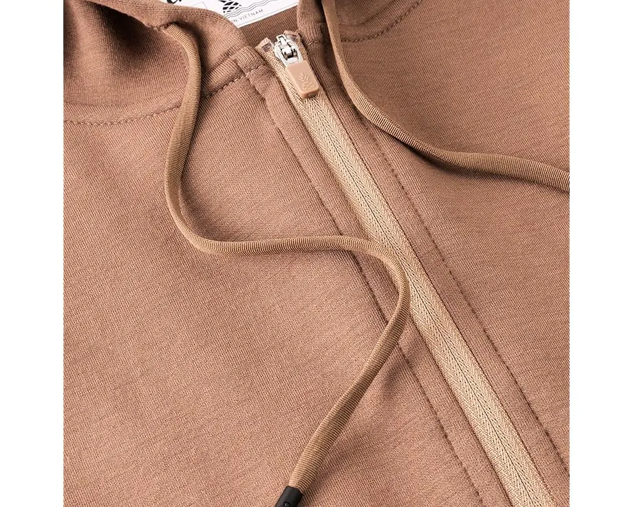 Худи Chubbies The Mudslide с передней молнией и карманами