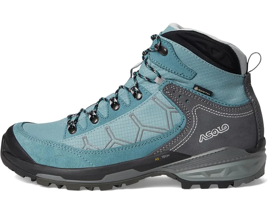Ботинки для походов Asolo Falcon Evo GV ML с мембраной GORE TEX и подошвой Vibram