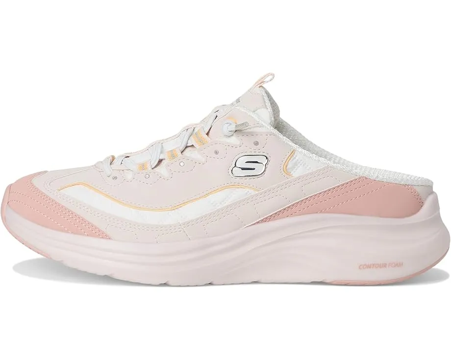 Кроссовки-мюли SKECHERS Contour Foam Cozy Fit Vintage Dream