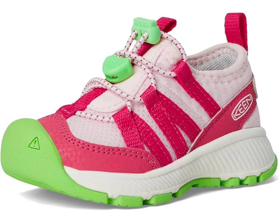 Кроссовки KEEN Motozoa для детей с эластичной шнуровкой