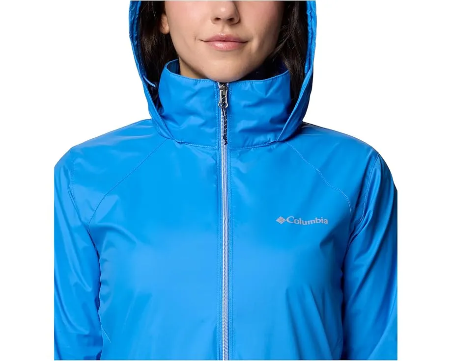 Куртка Columbia Switchback™ IV Plus Size с технологией Omni-Shield