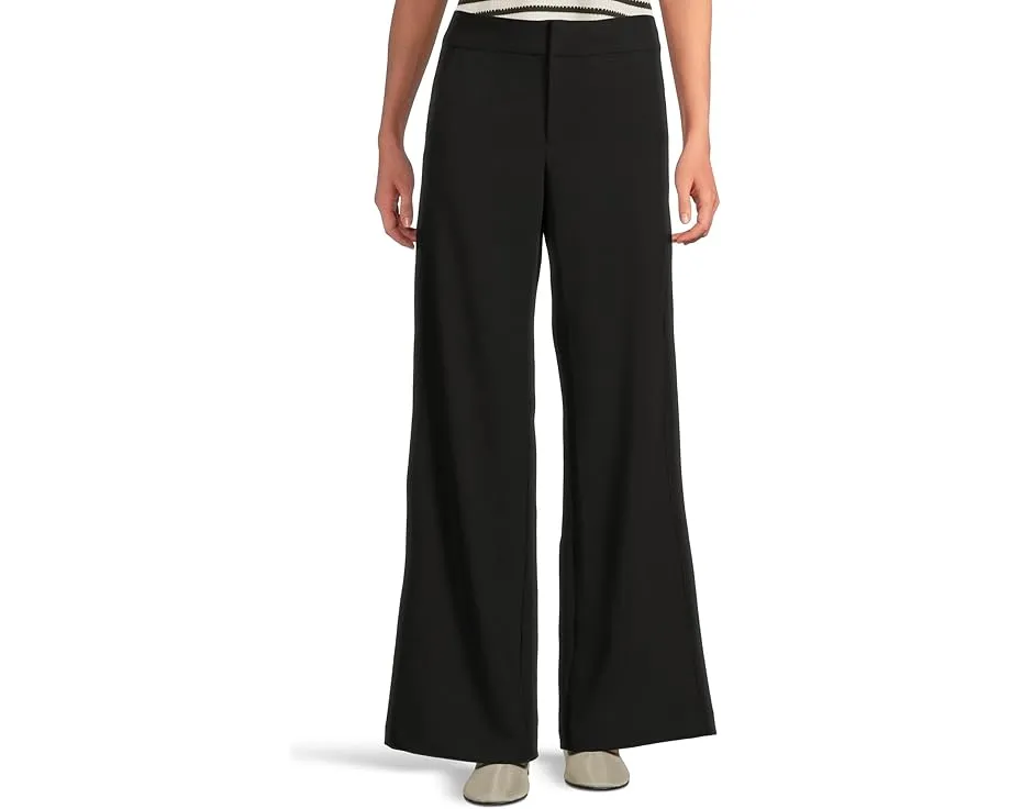 Брюки Sanctuary Modern Gab с прямыми штанинами и средним поясом