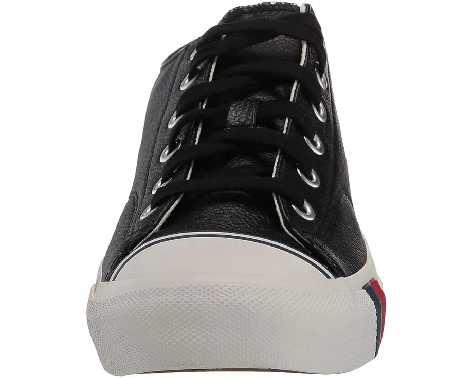 Кроссовки Pro-Keds Royal Lo Lace Up с кожаным верхом