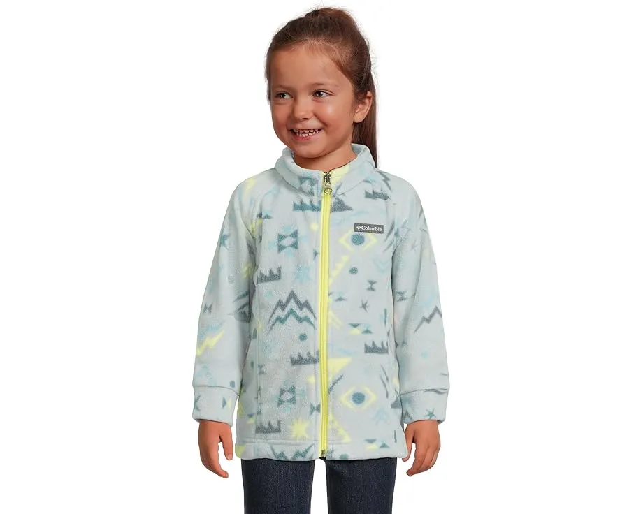 Детская толстовка Columbia Kids Benton Springs™ II Printed Fleece