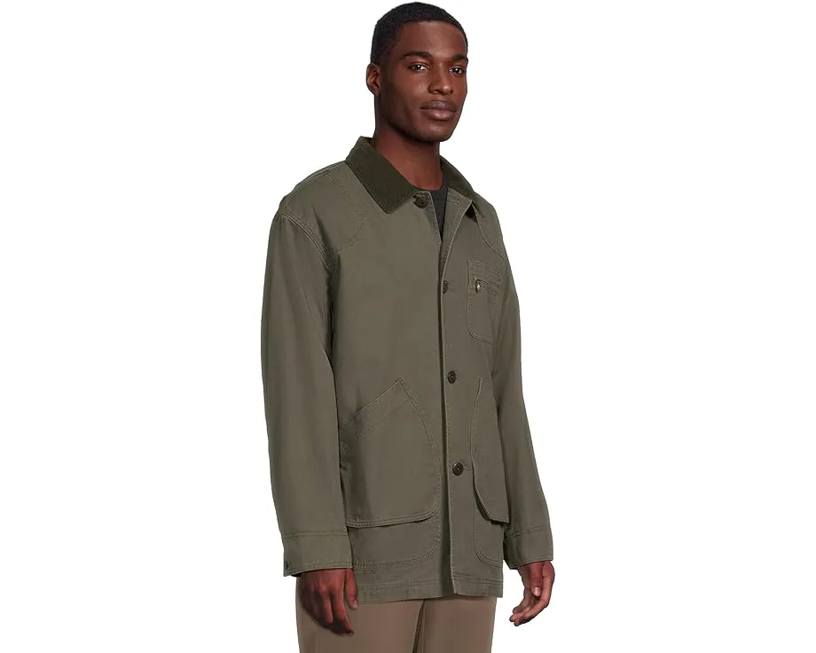 Куртка L.L.Bean Original Cotton Field Coat из хлопкового холста
